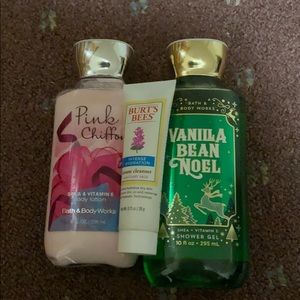 Bath and body works